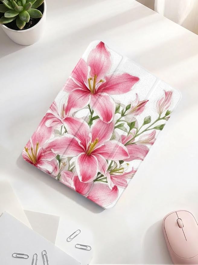 Lily Flower 5