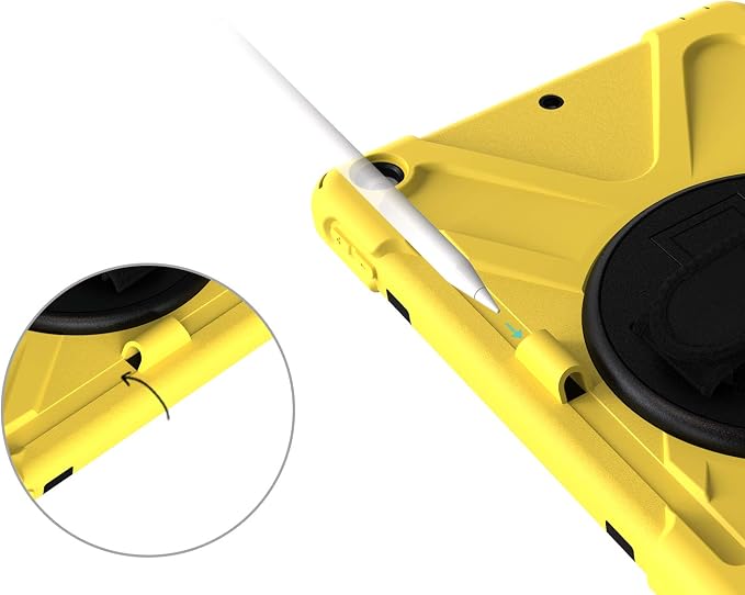 Shield Armor Yellow