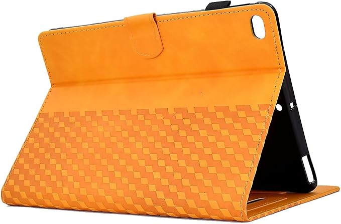Suede Yellow
