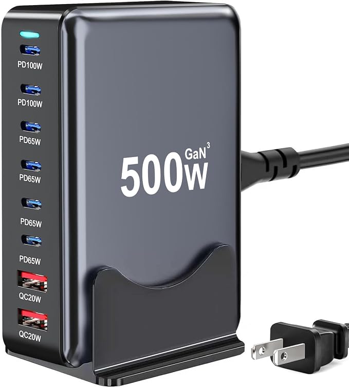 Black-500W