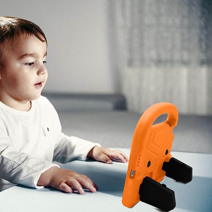02# Orange Bird