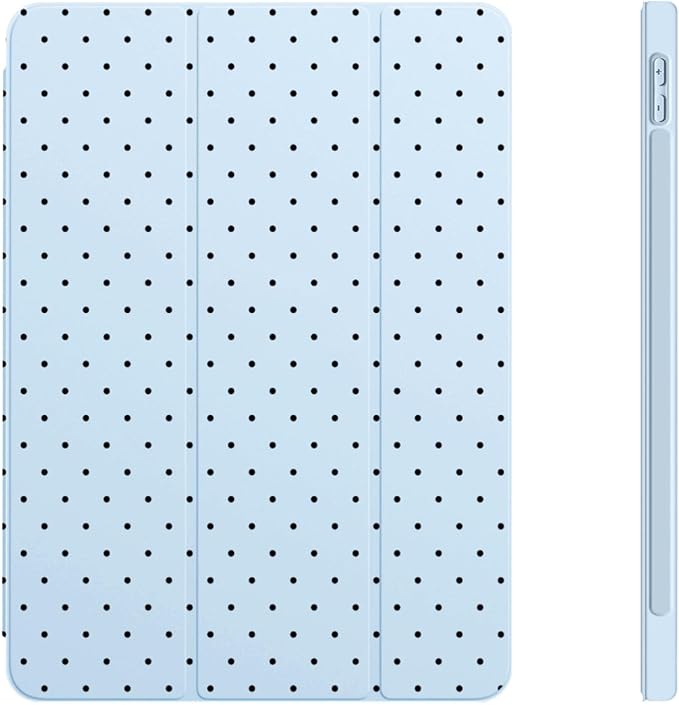 Blue Polka Dot