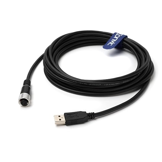 4pin A female