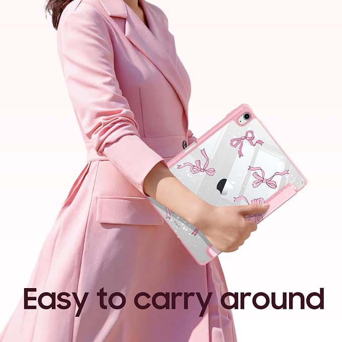 pink bows
