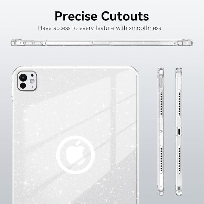 Clear/Glitter