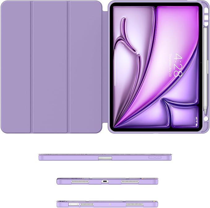 B-Lilac Marble