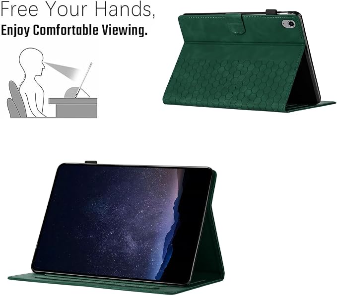 Honeycomb Green