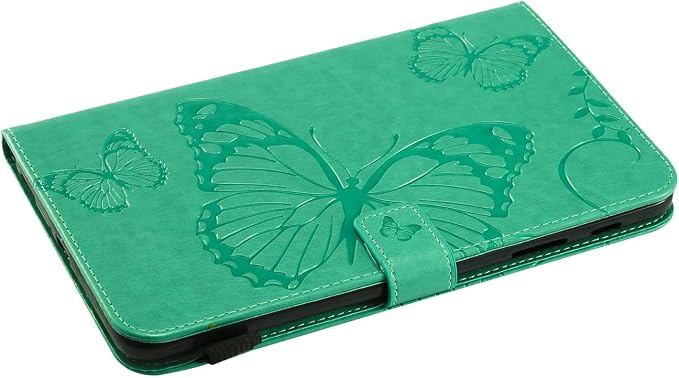 01# Green Butterfly
