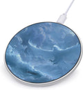 Phoenixs Bird Fast Portable Charger 10W Funny Graphic Phone Charging Pad with USB Cable