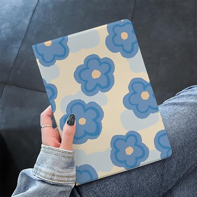Blue Flower