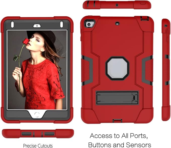 Red/Black