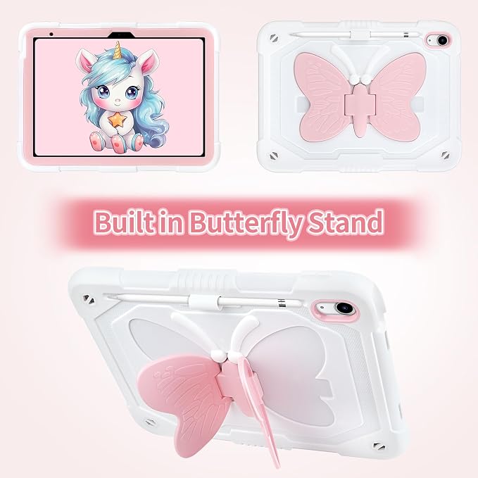 White-Pink