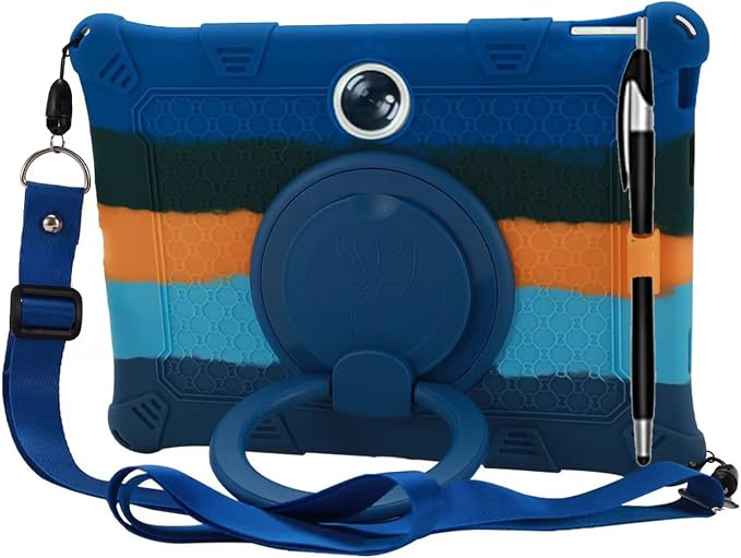 Colorful Blue