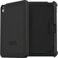 OtterBox Defender Series Case for iPad (A16) &amp iPad 10th Gen - Black Rugged Durable Multi-Layer Protection