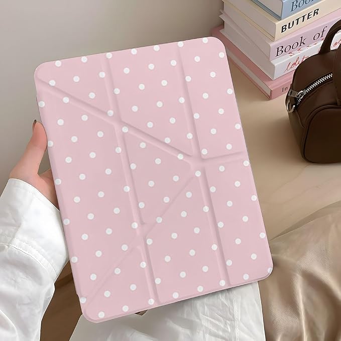 Pink Polka Dot