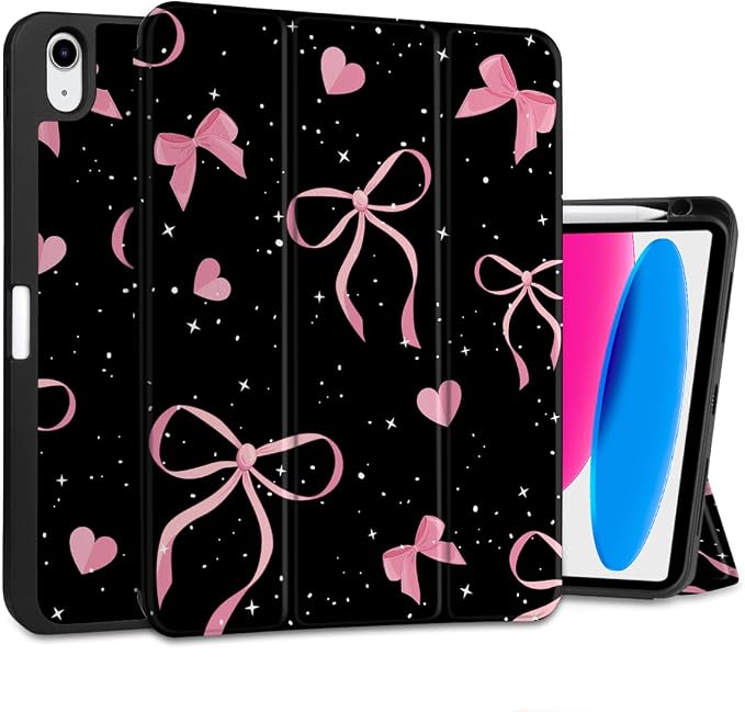 Pink Ribbons Bows