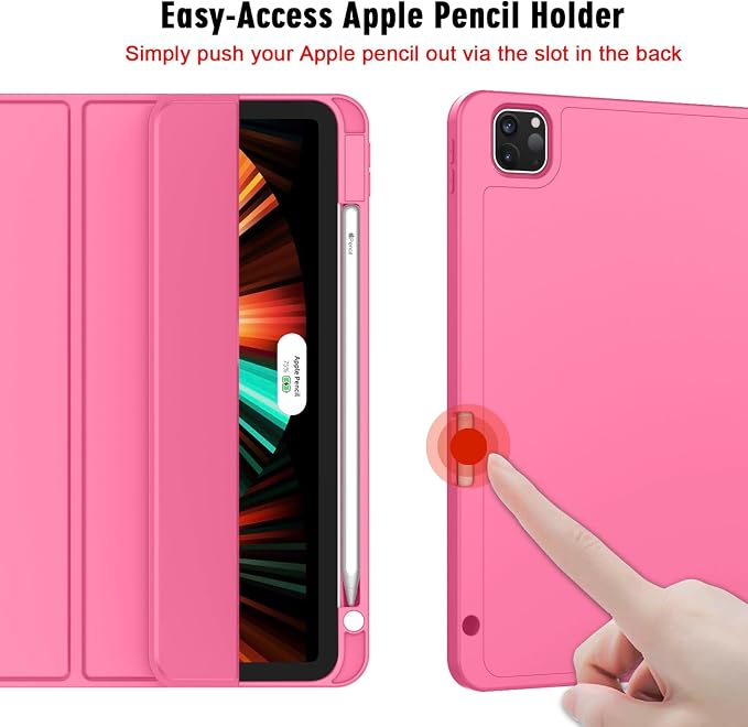Peach Red