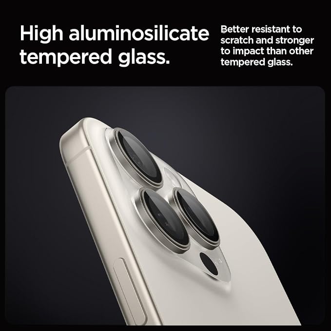 Natural Titanium