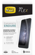 OtterBox Alpha Flex Screen Protector for Galaxy S22 Ultra - CLEAR (GEN 2)