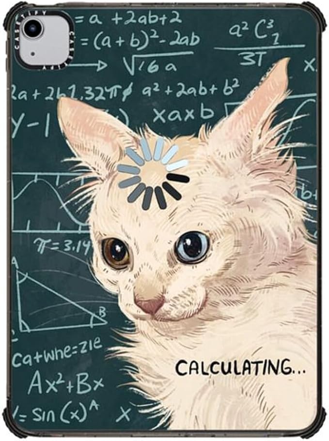 Calculating... By Catwheezie