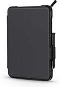 Targus Field-Ready Case with Detachable Keyboard for Samsung Galaxy Tab Active5 Pro &amp Active4 Pro – MIL-STD Drop Protection Integrated Trackpad Rugged Productivity Solution - THD973USZ