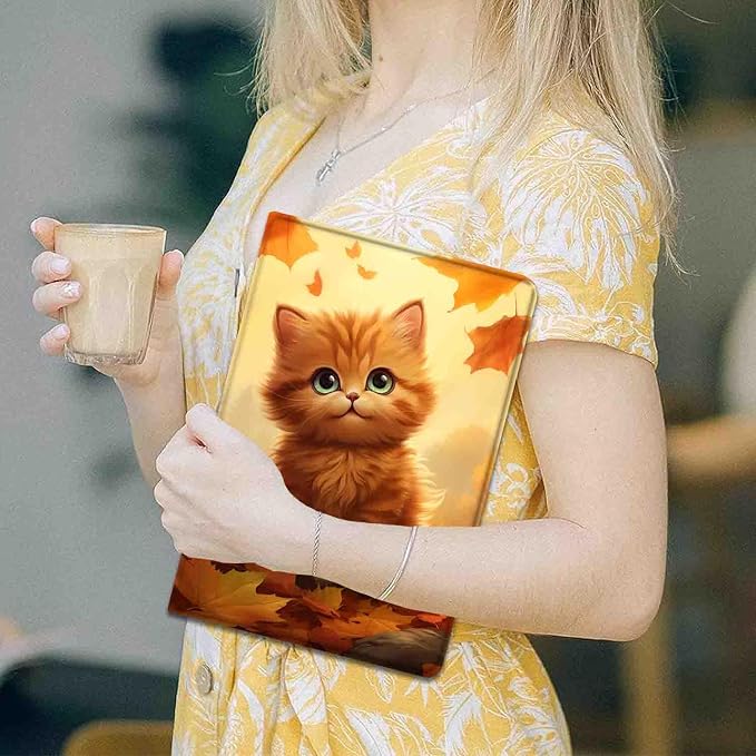 Autumn Cat
