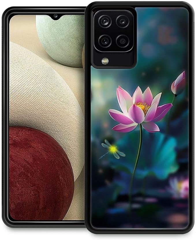 Lotus Flower Dragonflys