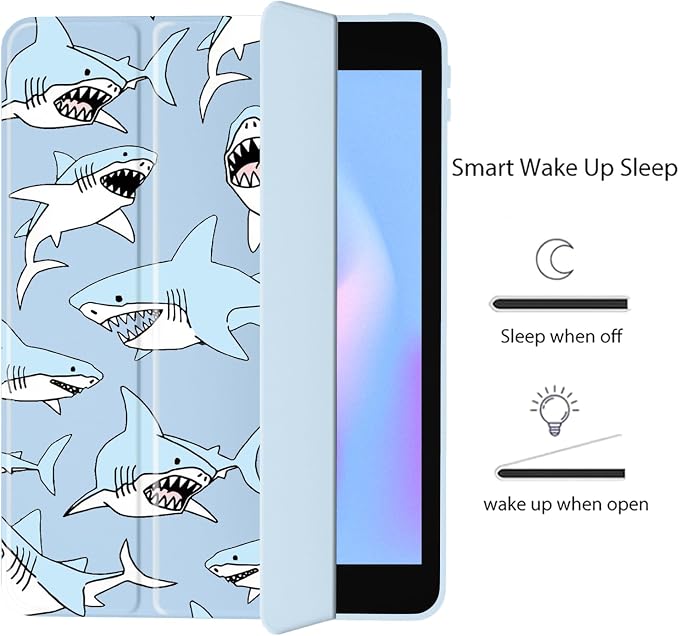 Shark/Blue
