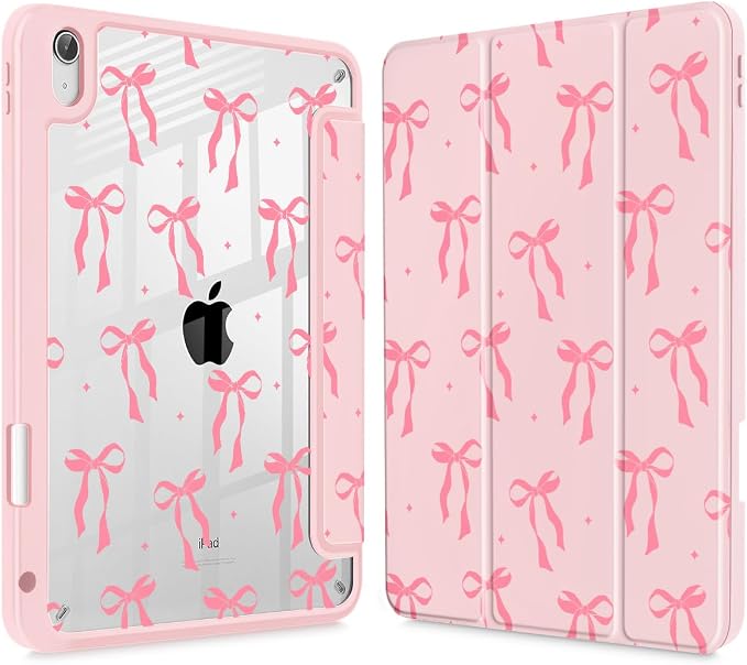 Pink Ribbon Bow