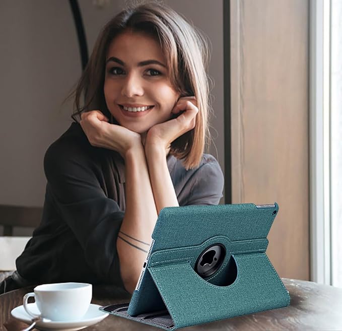 Denim Green