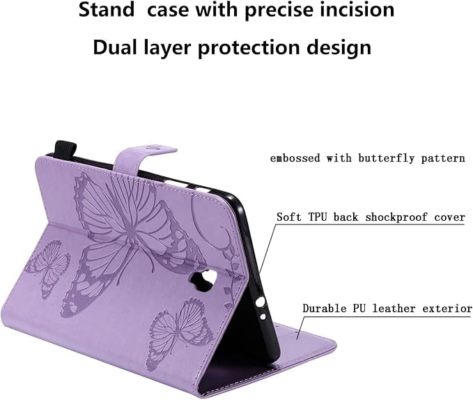 01# Purple Butterfly