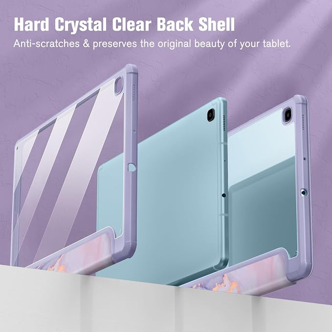 lilac marble