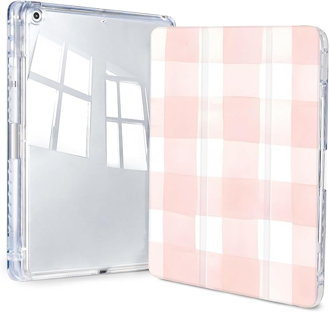 Grid Pink