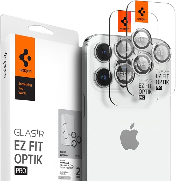 Silver - iPhone 15 series