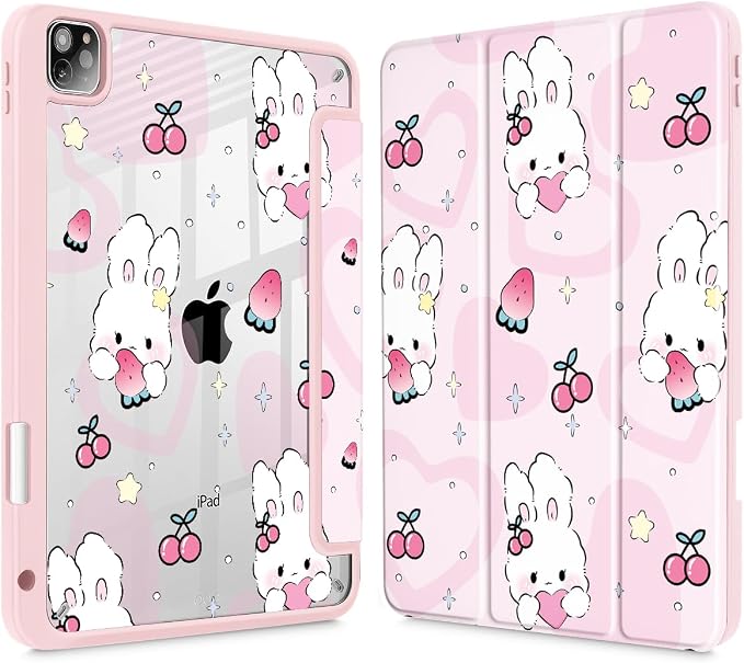 Rabbit & Strawberry