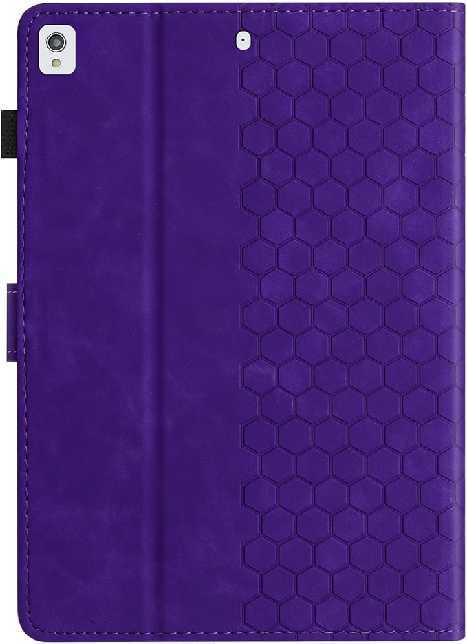 # Honeycomb Purple
