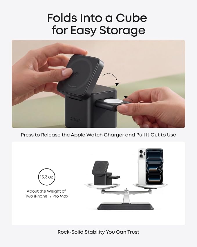 Anker Black