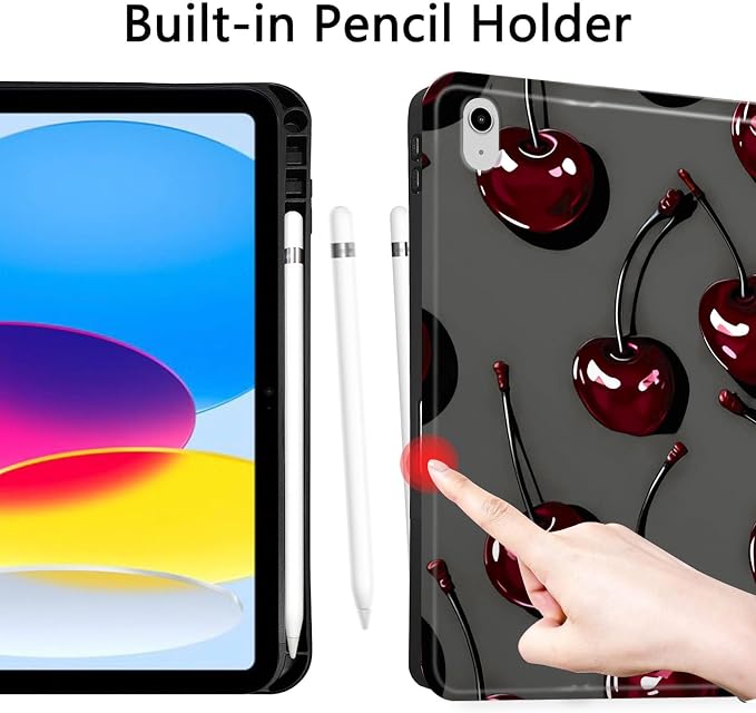 Black-RedCherries