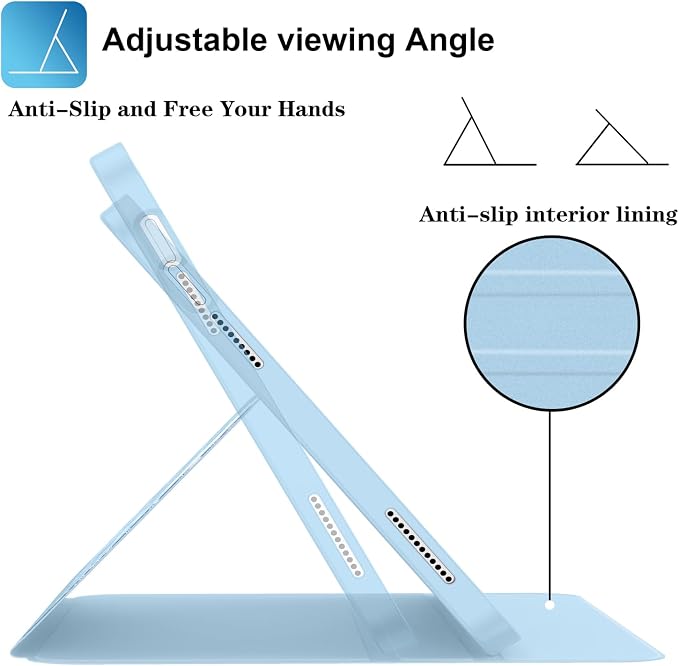 A-Book Ice Blue