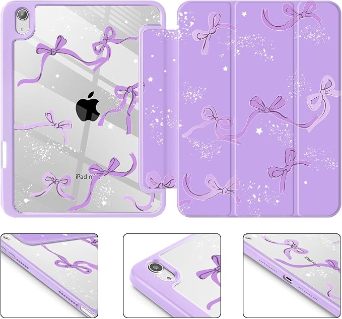Bow-Purple