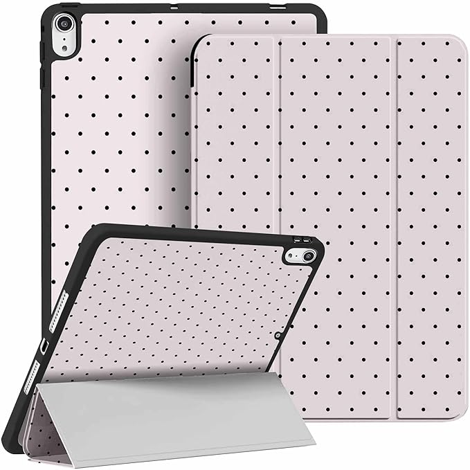 Small Pink Polka dots