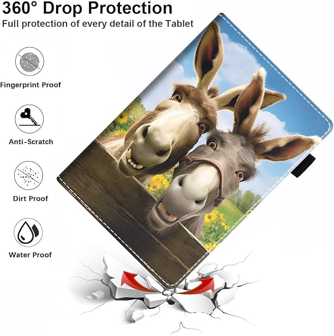 Funny Little Donkey