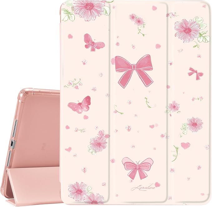 P-Pink Bows