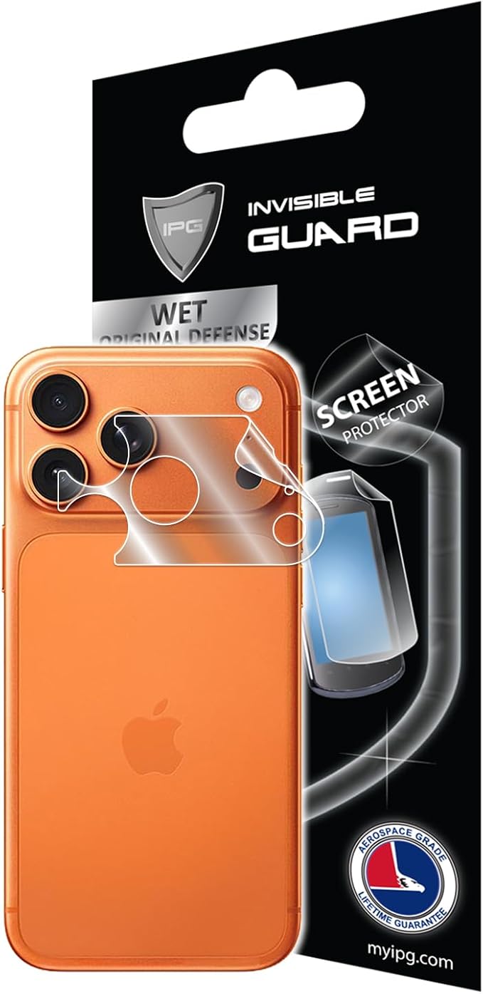 iPhone 17 Pro Max