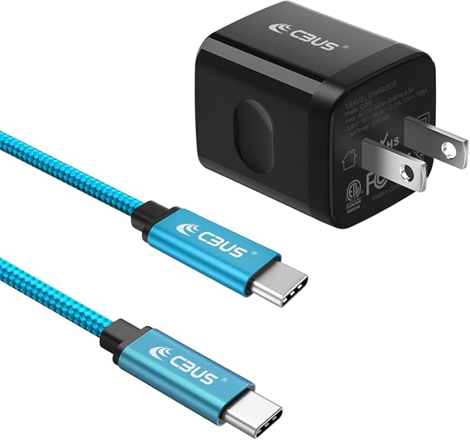 Electric Blue / Black