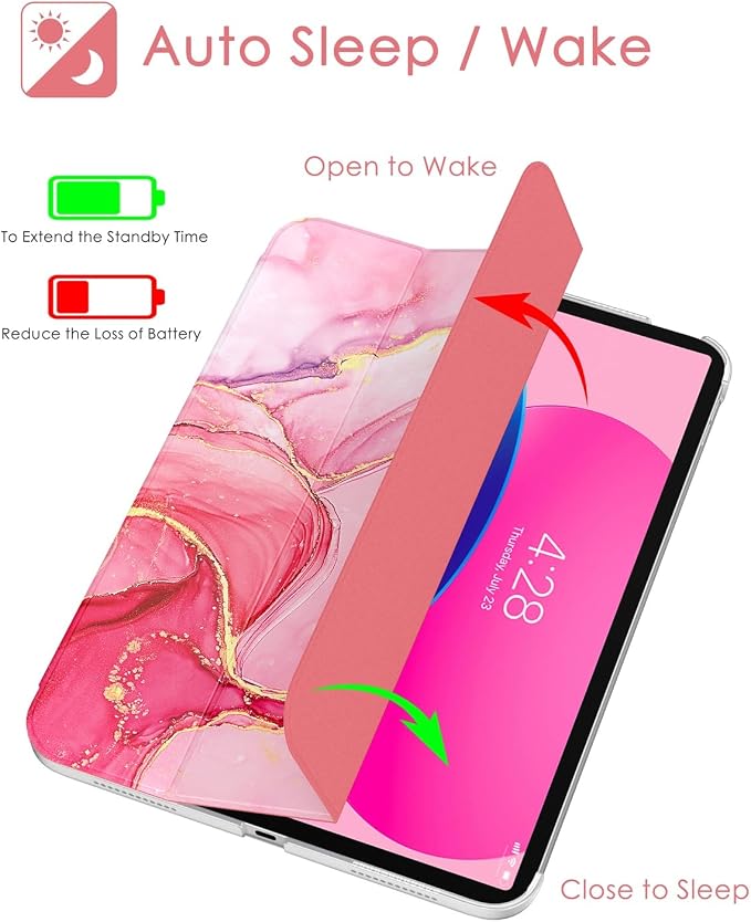 Watermelon Marble