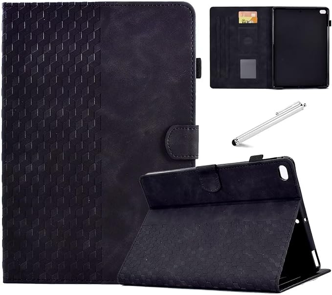 Suede Black