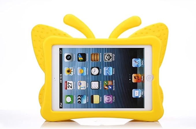 02# Yellow Butterfly