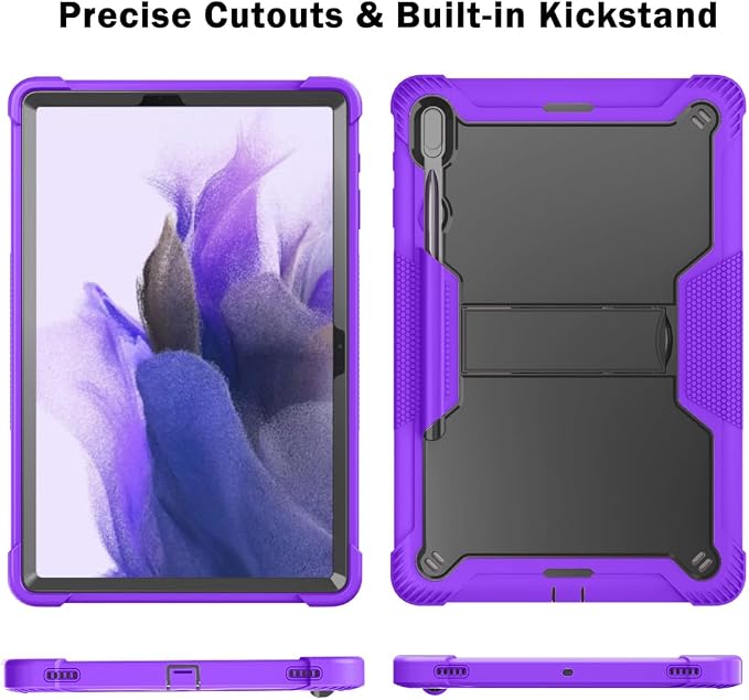 Black+Purple