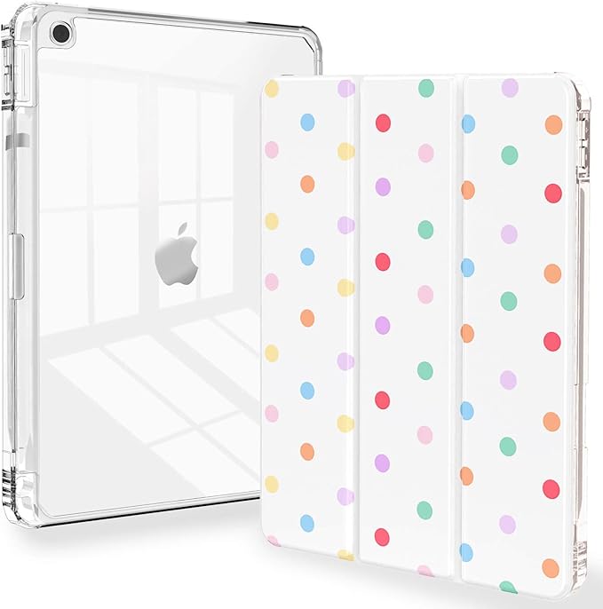 Colorful Polka Dot